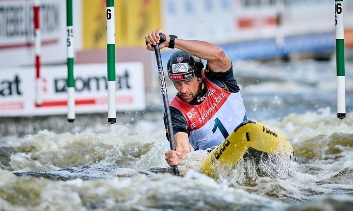 Vodný slalom: V Liptovskom Mikuláši o reprezentačnú nomináciu